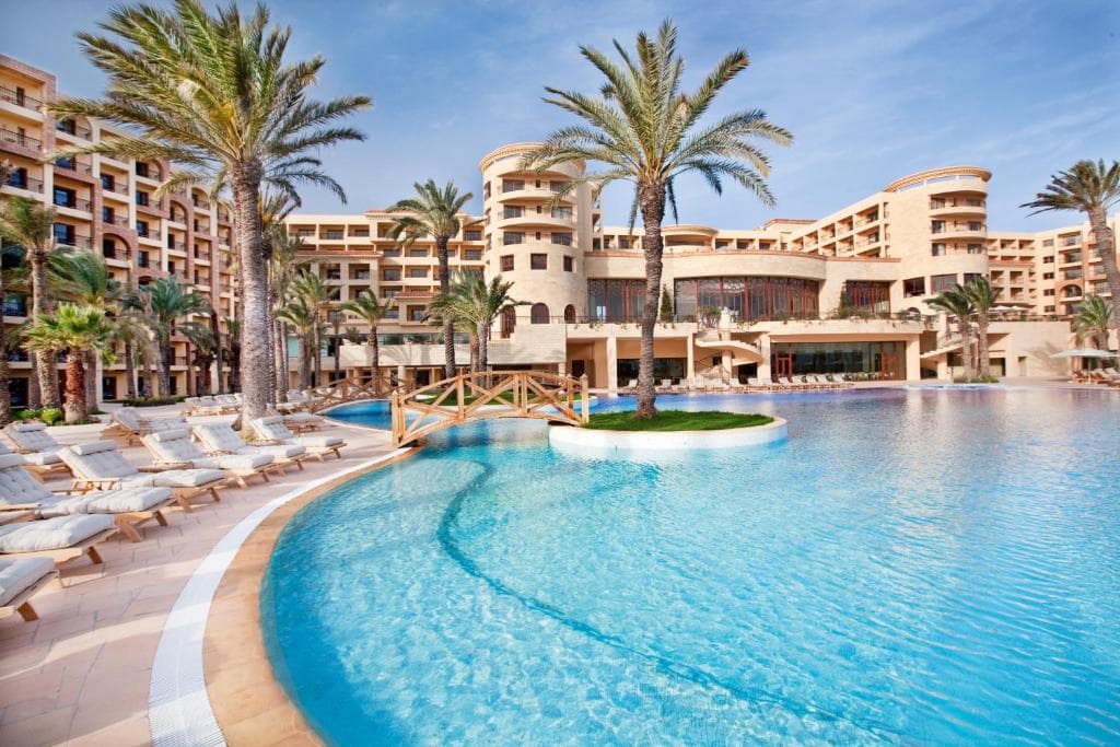 Movenpick Resort & Marine Spa, Sousse