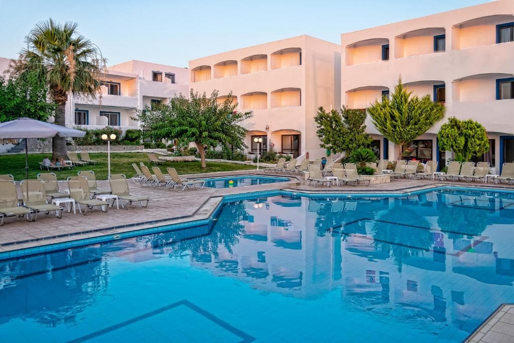 Sunset Paradise Resort (ex Adel Paradise), Adelianos Kampos (Adele)