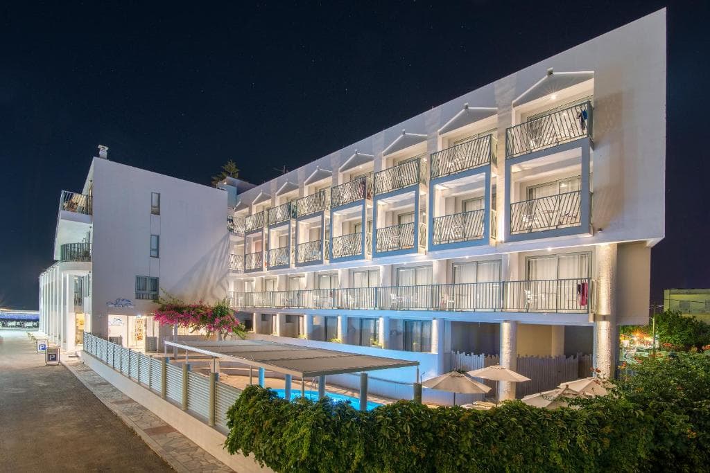 Alia Beach Hotel, Hersonissos