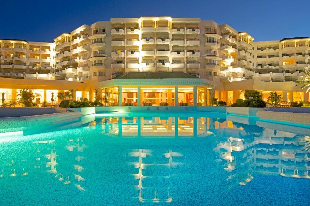 Hotel Iberostar Selection Royal El Mansour, Mahdia