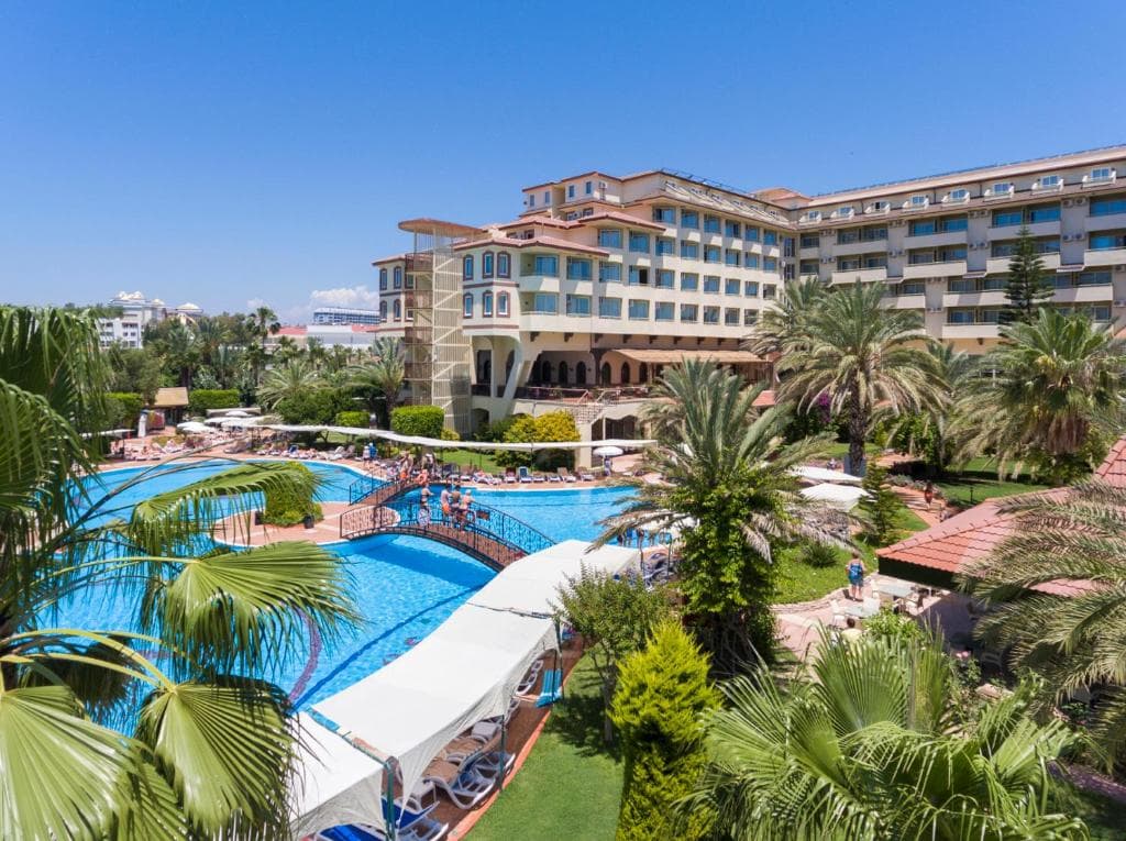 Hotel Nova Park, Side