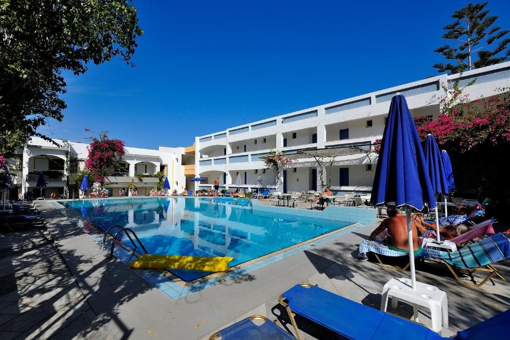 Apollon Hotel Apartments, Rethymnon