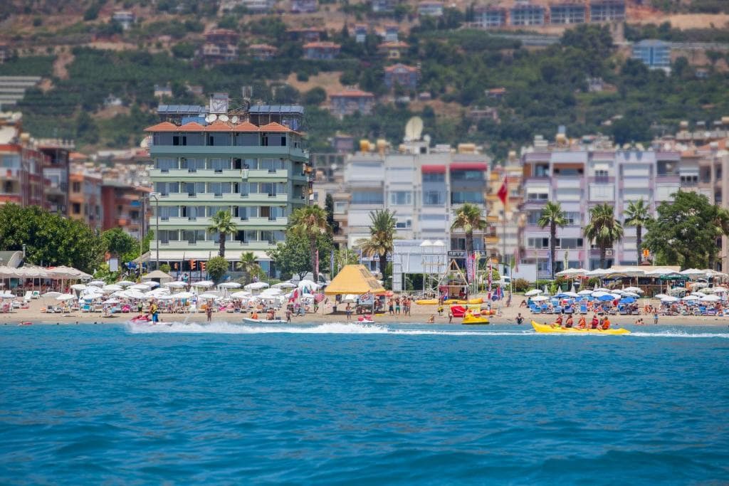 Heritage by Cimen Hotel, Alanya