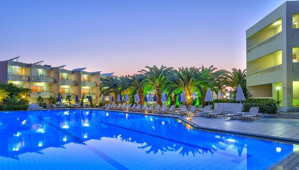Atrion Resort Hotel, Agia Marina Creta