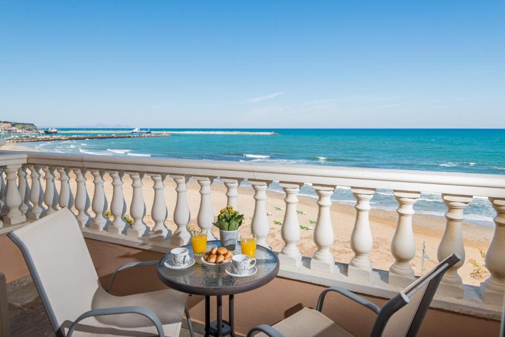Birais Beach Studios, Rethymnon