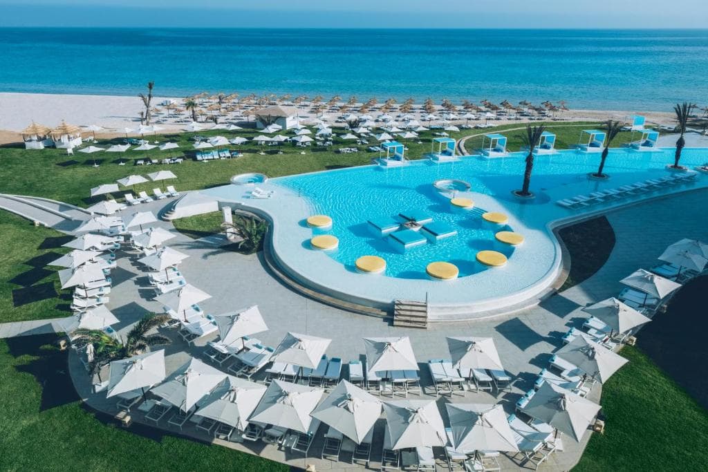 Hotel Iberostar Kuriat Palace, Monastir