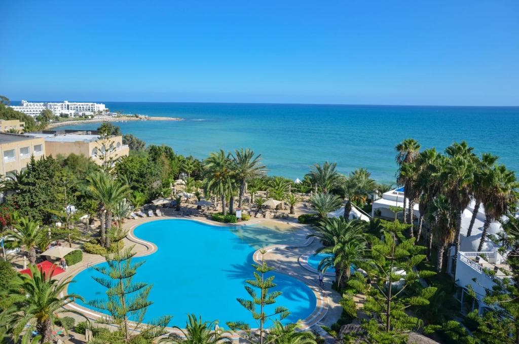 Hotel Aziza Thalasso Golf Resort Adults Only, Hammamet