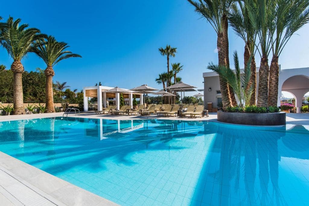 Hotel Dedalos, Malia