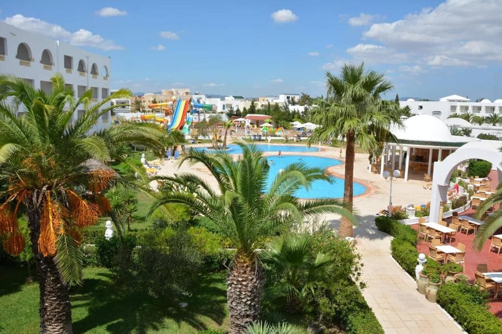 Zodiac Hotel, Hammamet