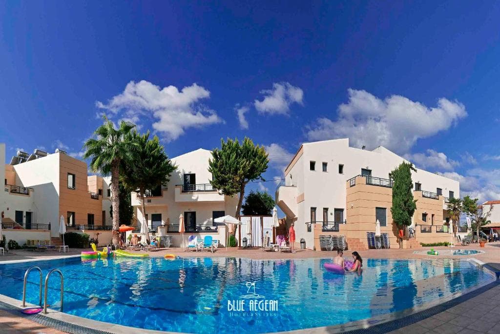 Blue Aegean Hotel and Suites, Gouves