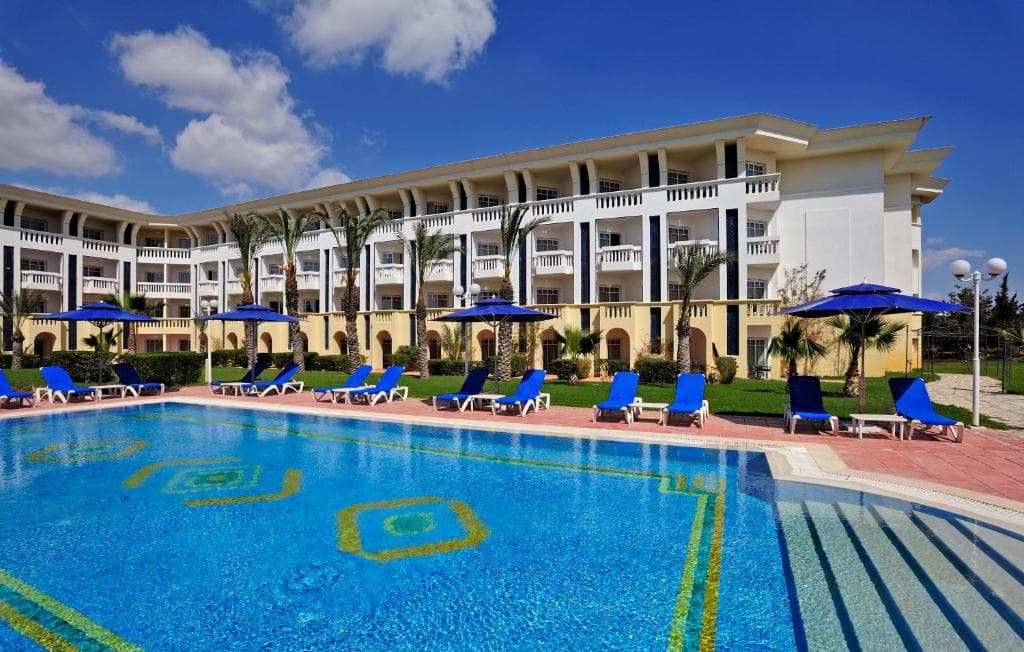Medina Belisaire & Thalasso Resort, Hammamet