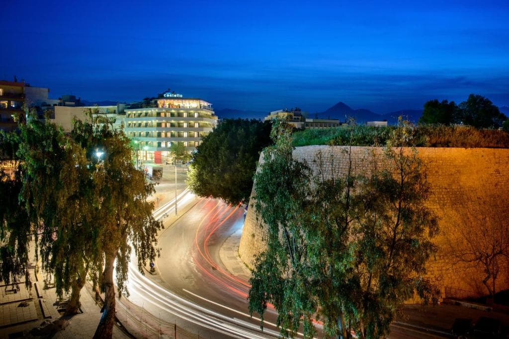 Hotel Castello City, Heraklion