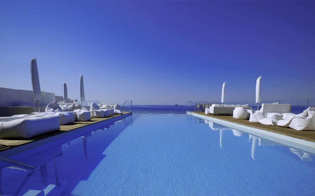 The Sindbad Hotel, Hammamet