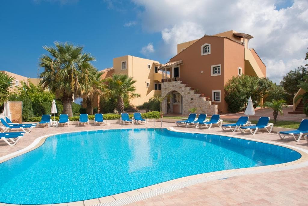 Dia Apartments, Piskopiano
