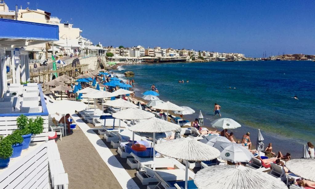 Azure Mare Hotel, Hersonissos