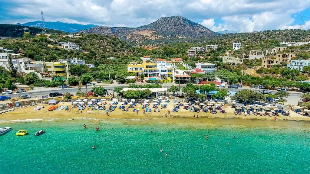 Faedra Beach Hotel, Amoudara