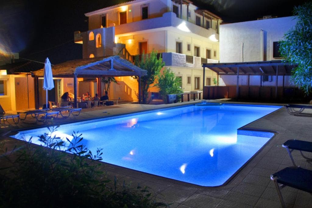 Eleonora Hotel, Anissaras