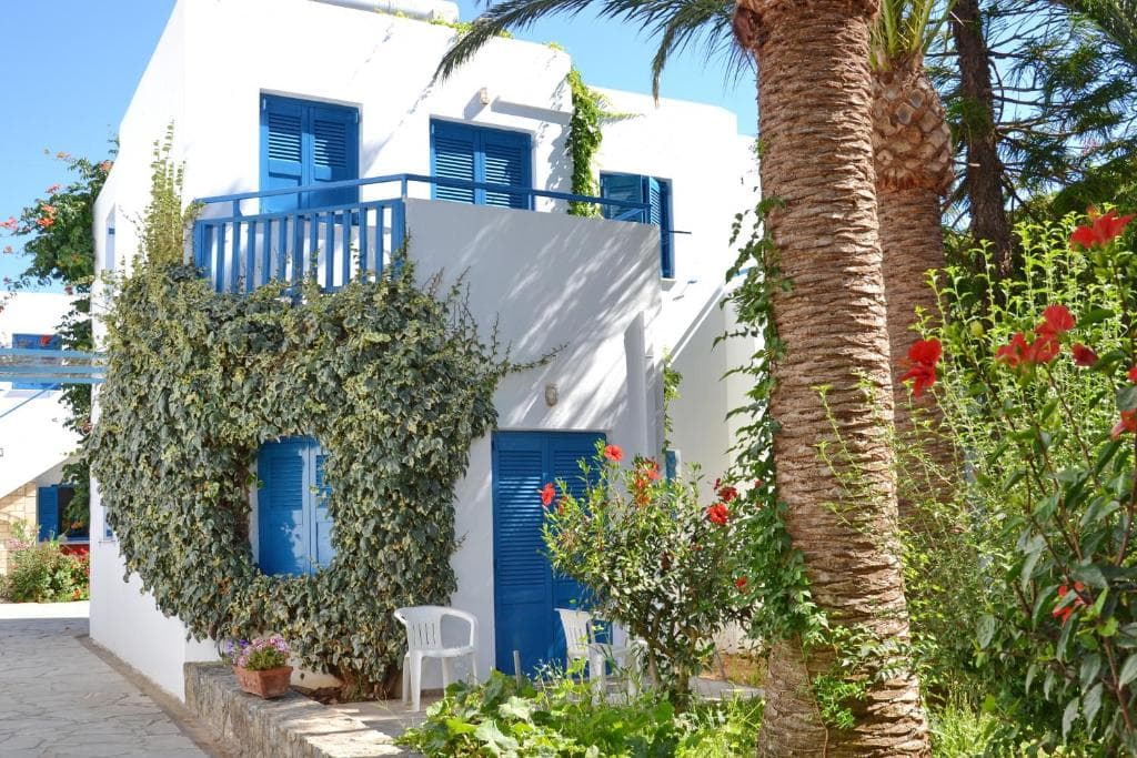 Galeana Beach Hotel, Platanes Rethymnon