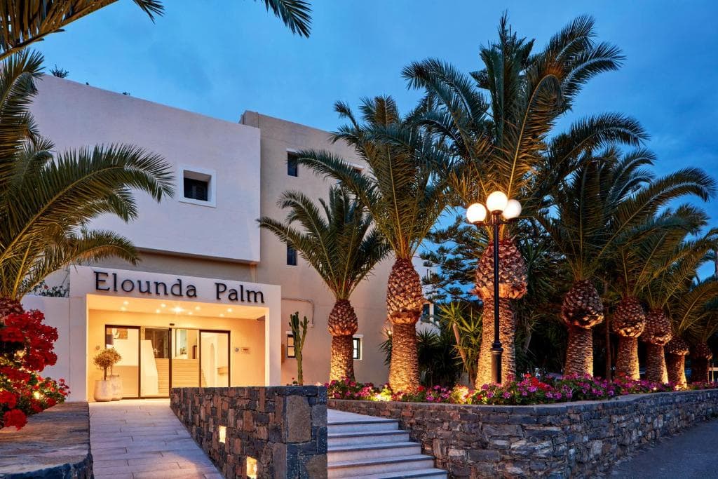 Elounda Palm, Elounda