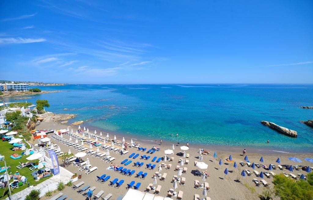 Golden Beach Hersonissos, Hersonissos