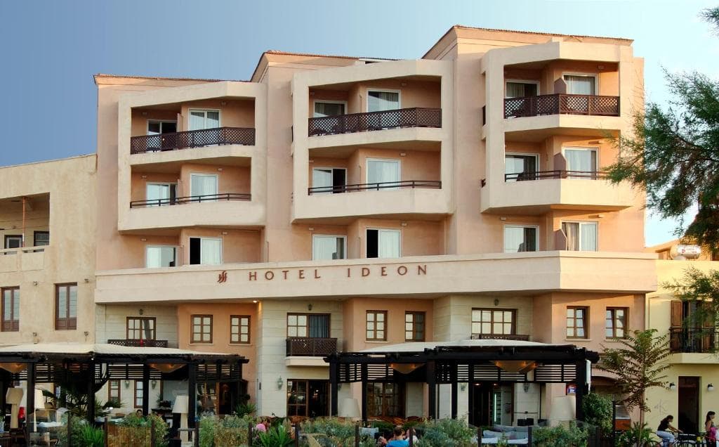 Ideon Hotel, Rethymnon