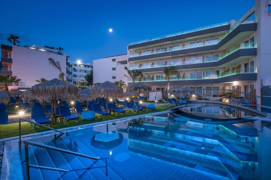 Infinity Blue (Adults Only 16+), Hersonissos