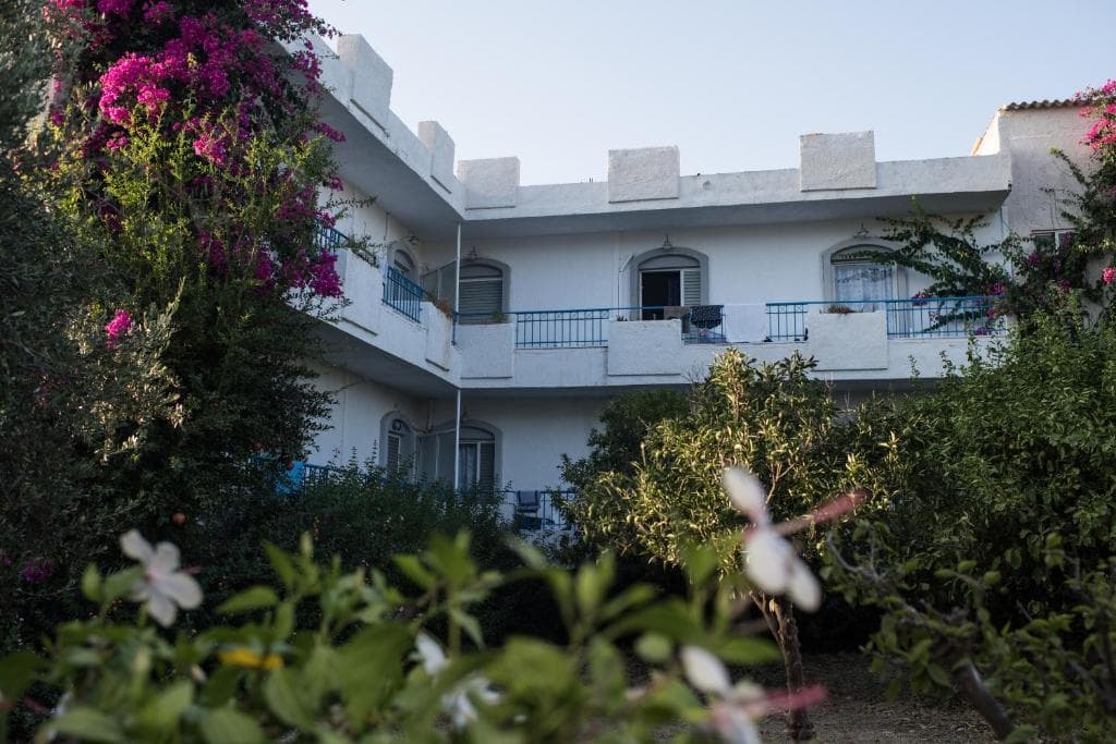 Gorgona Hotel, Amoudara