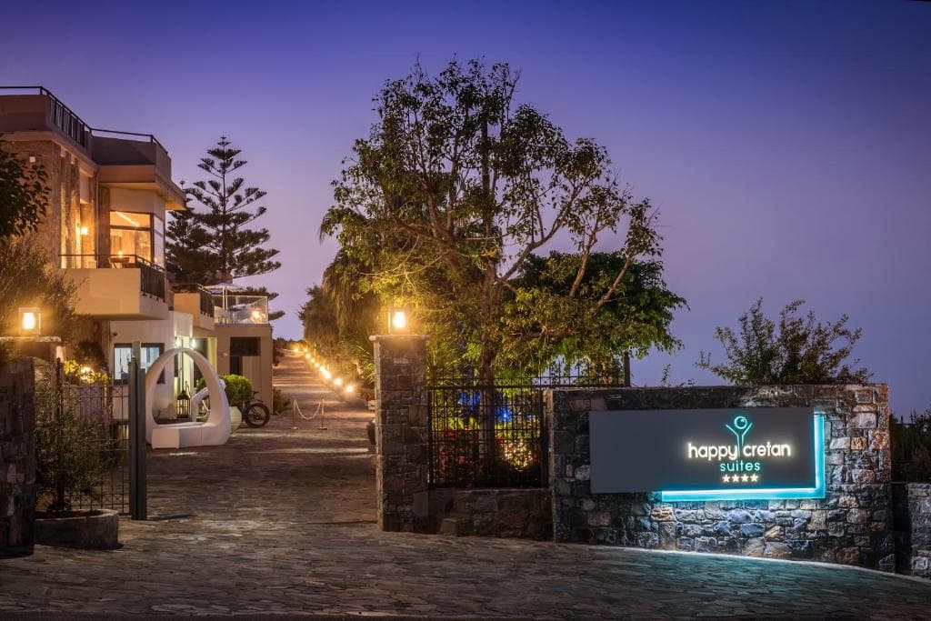 Happy Cretan Suites, Agia Pelagia