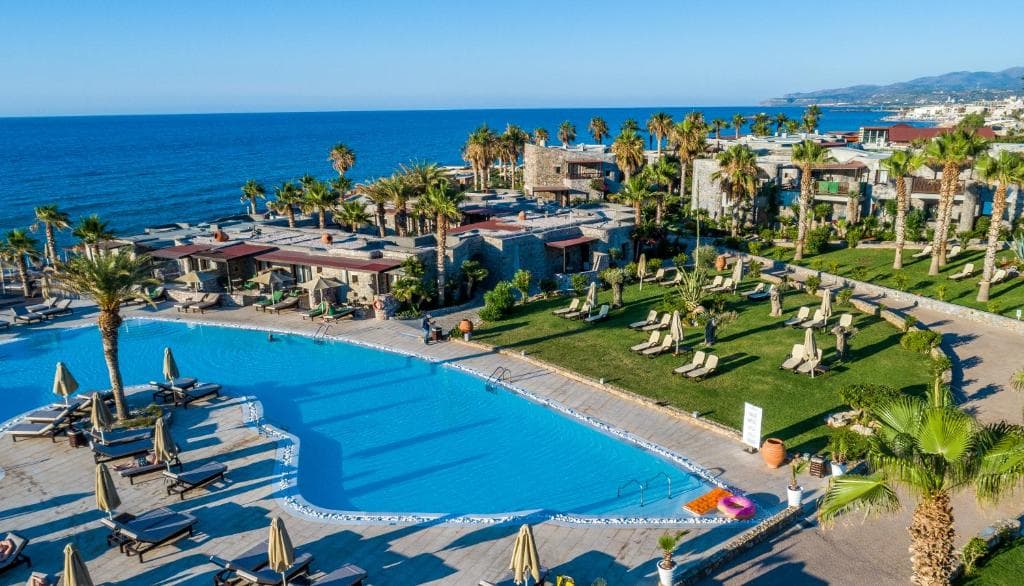 Ikaros Beach Luxury Resort & Spa - Adults Only, Malia