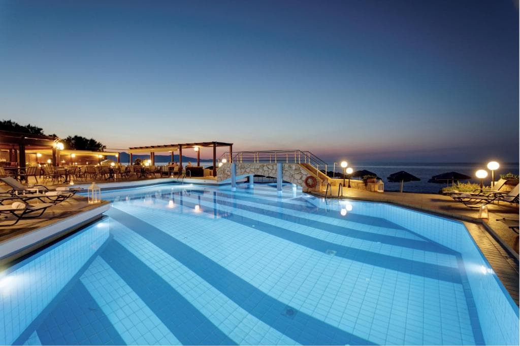Indigo Mare, Platanias CHQ
