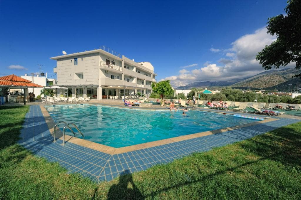 Hermes Hotel Malia, Malia