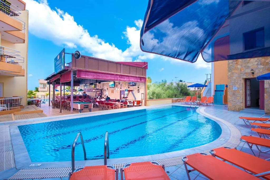 Irida Apartments Malia, Malia