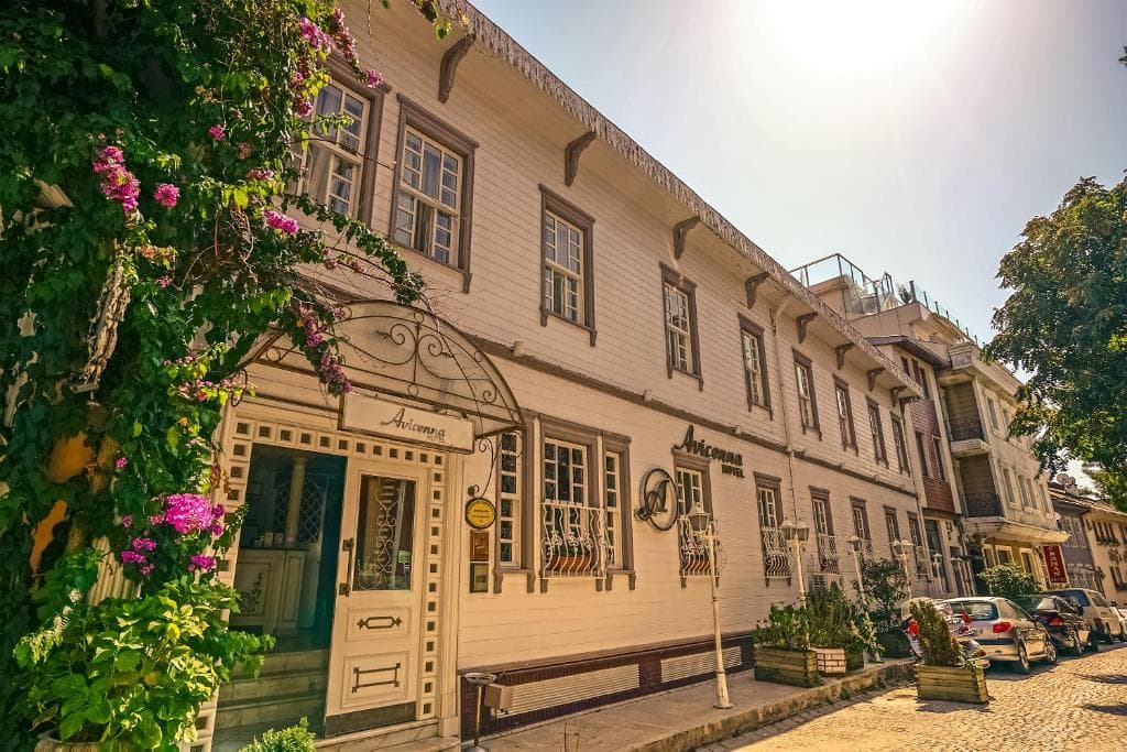 Avicenna Hotel, Istanbul