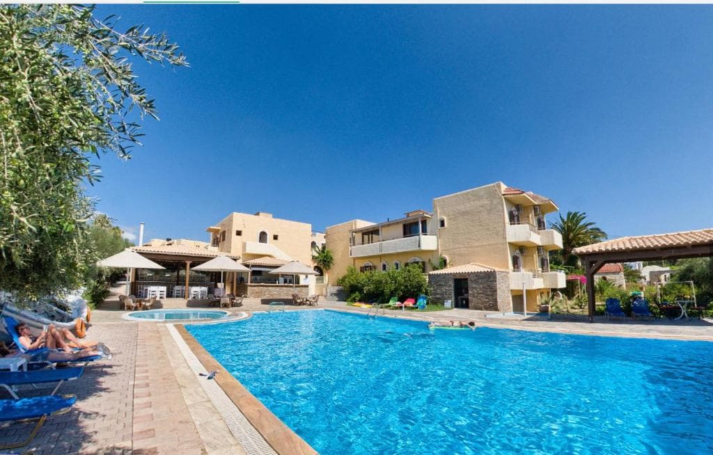 Lili Hotel, Amoudara