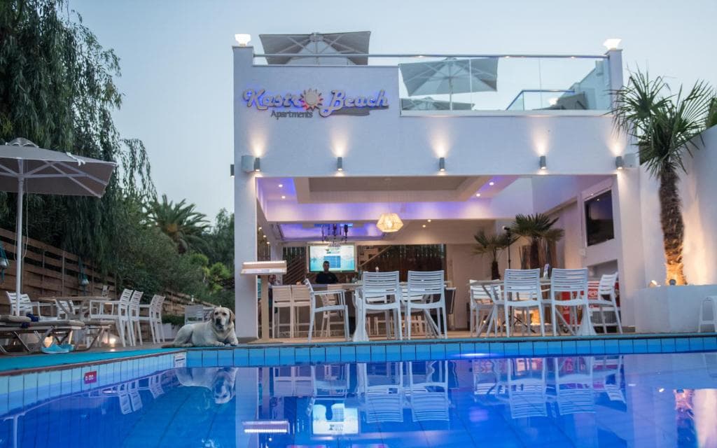 Kastro Beach Apartments, Malia