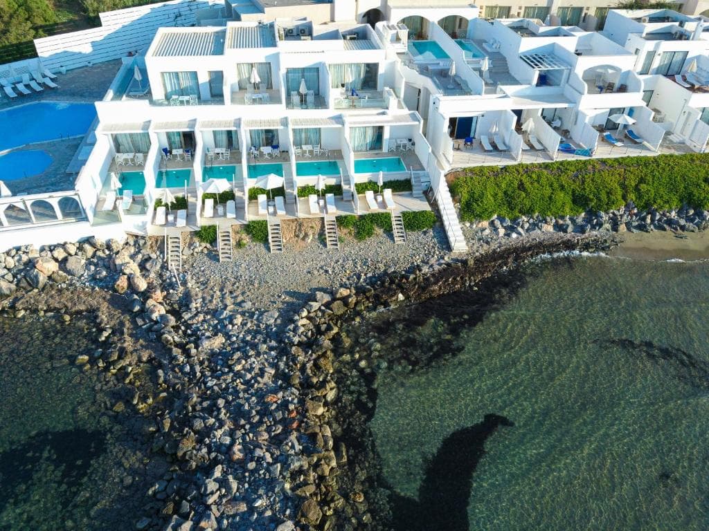 Knossos Beach Bungalows and Suites, Kokkini Hani