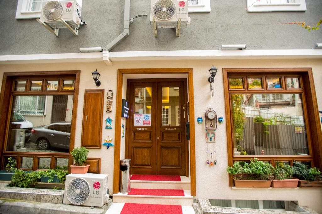 Constantinopolis Hotel, Istanbul