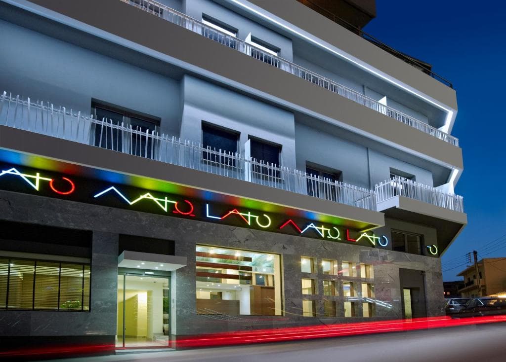 Lato Boutique Hotel, Heraklion