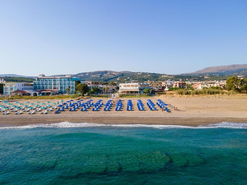 Kathrin Beach, Adelianos Kampos (Adele)