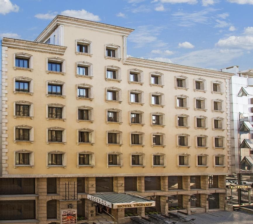 Hotel Yigitalp, Istanbul