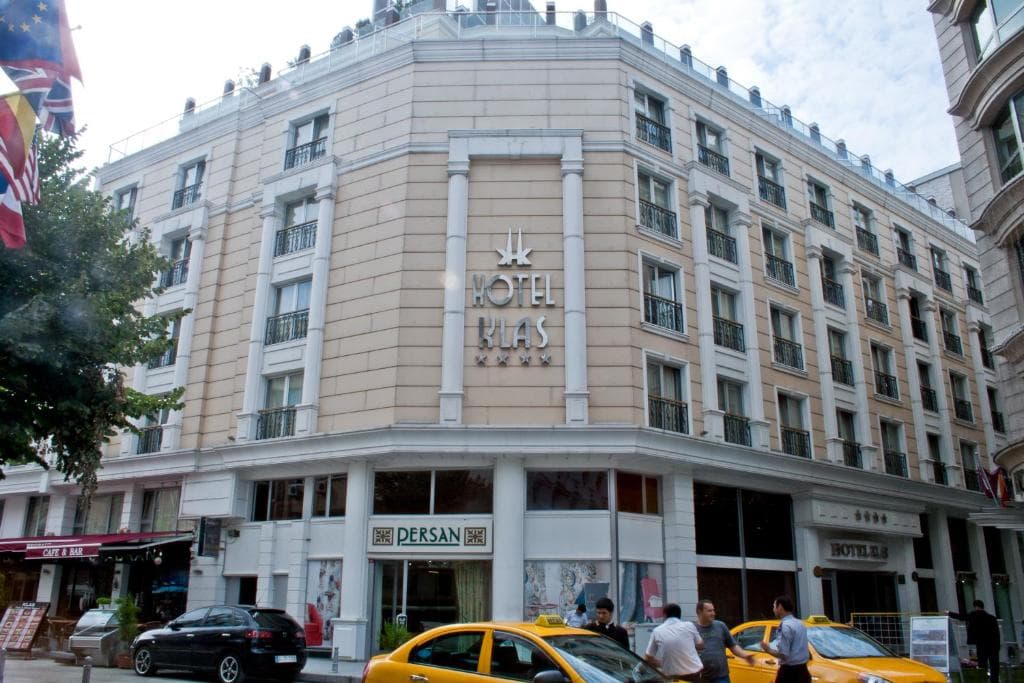 Klas Hotel, Istanbul