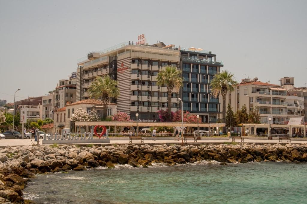 Derici Hotel, Kusadasi