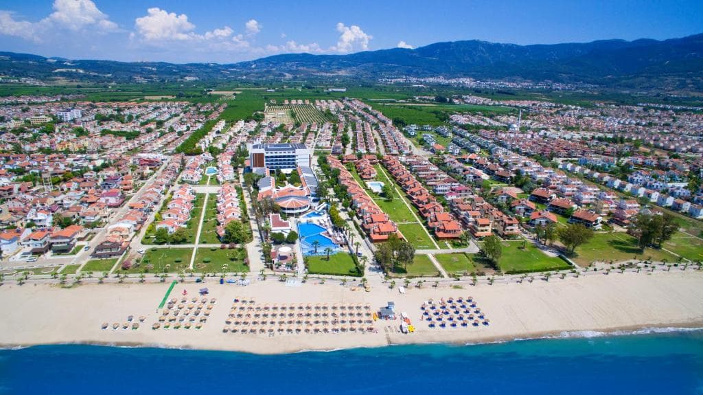 Flora Garden Ephesus Hotel, Kusadasi