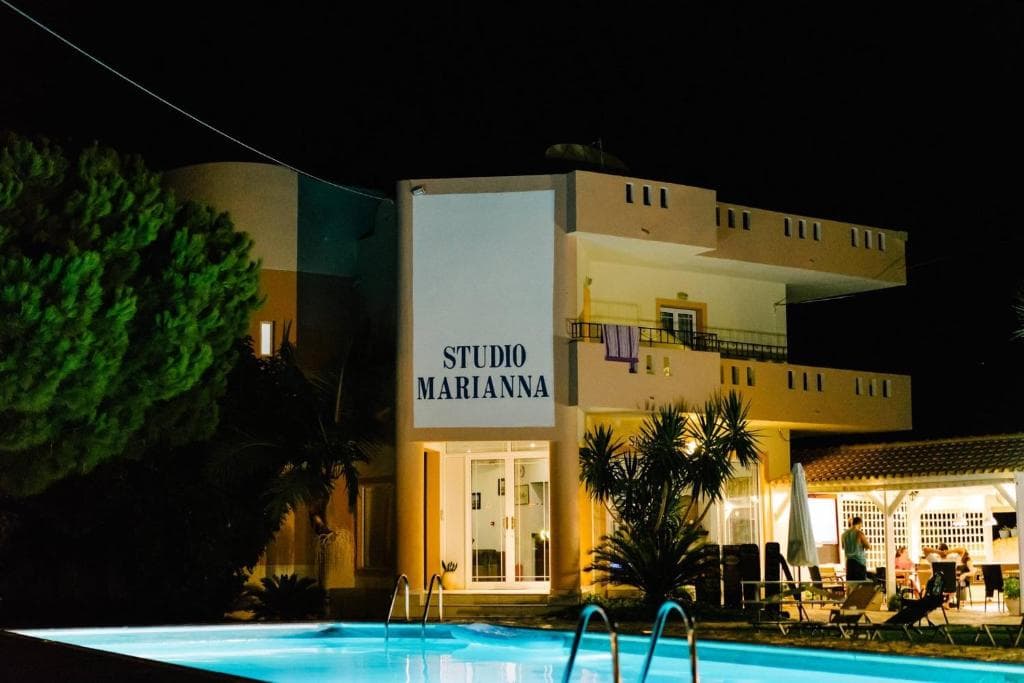 Marianna Studios, Malia
