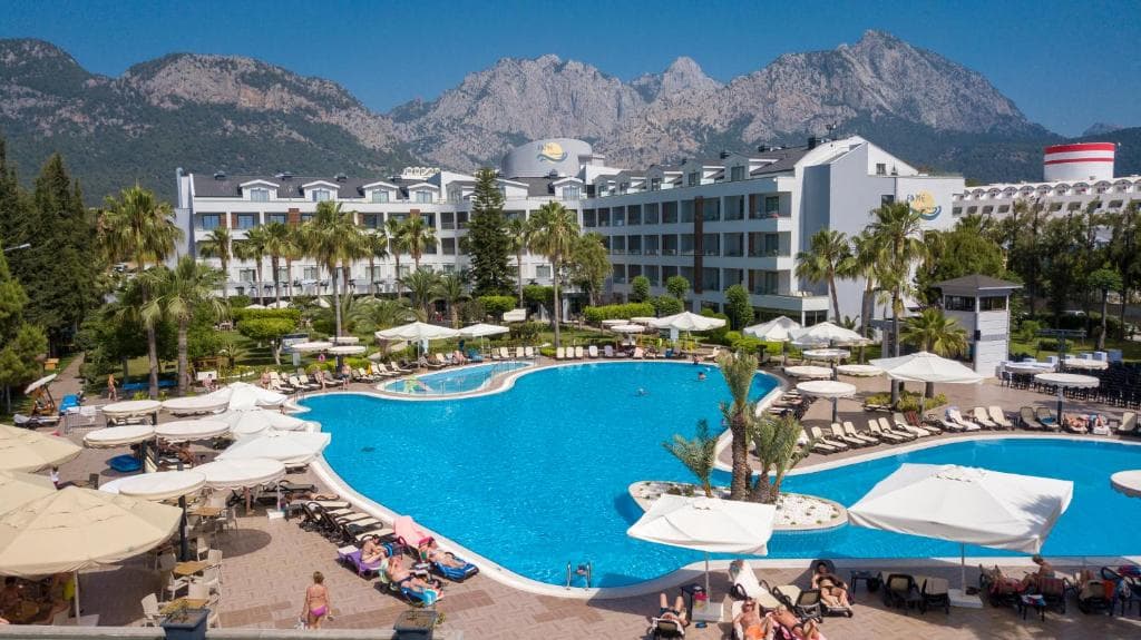 Fame Residence Goynuk, Kemer