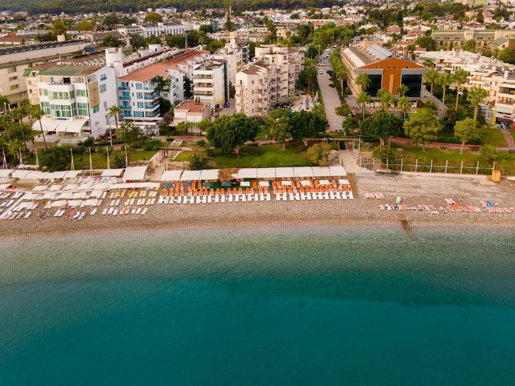 Viking Nona Beach, Kemer