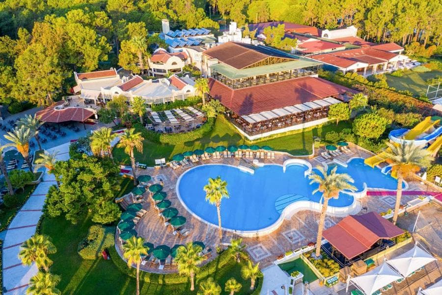 Hotel Gypsophila Club Marine, Kemer