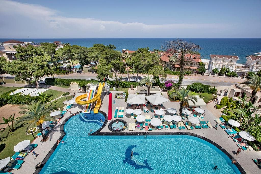 Hotel Grand Ring Kemer, Kemer