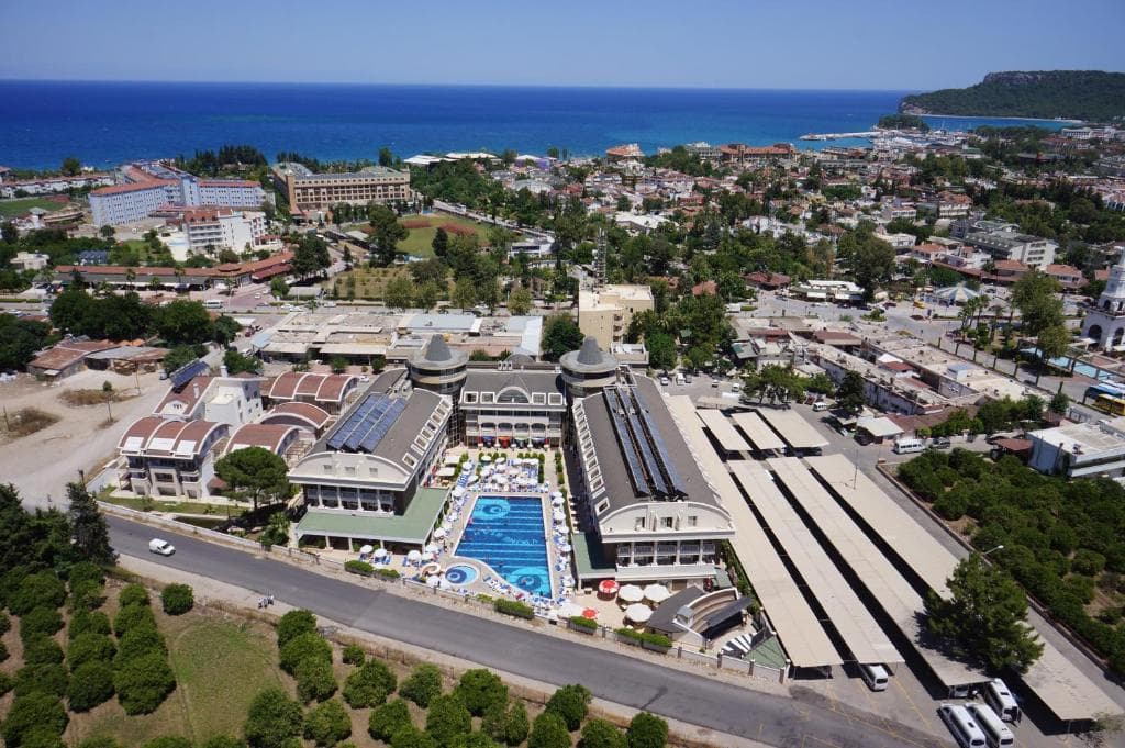 Viking Star, Kemer