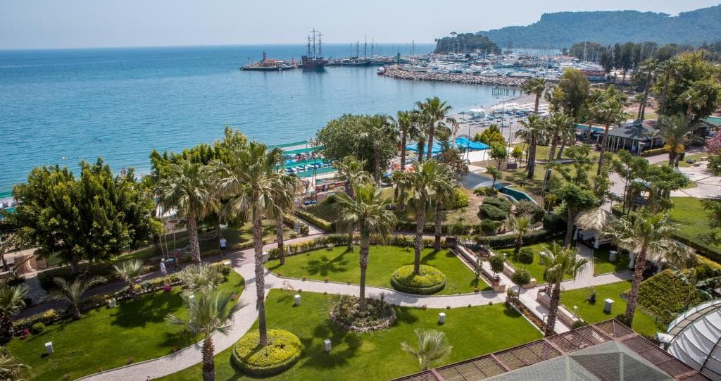 L'Ancora Beach Hotel, Kemer